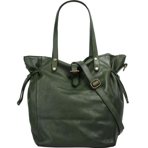 forty° Shopper Damen 021213 grün