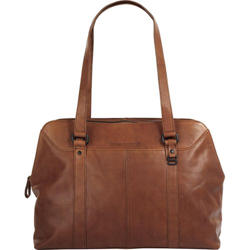 Spikes & Sparrow Shopper Damen 021283 cognac