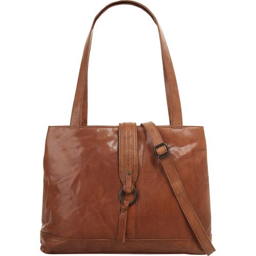 Spikes & Sparrow Shopper Damen 020532 cognac