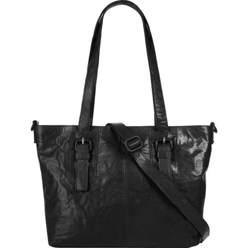 Spikes & Sparrow Shopper Damen 021613 schwarz