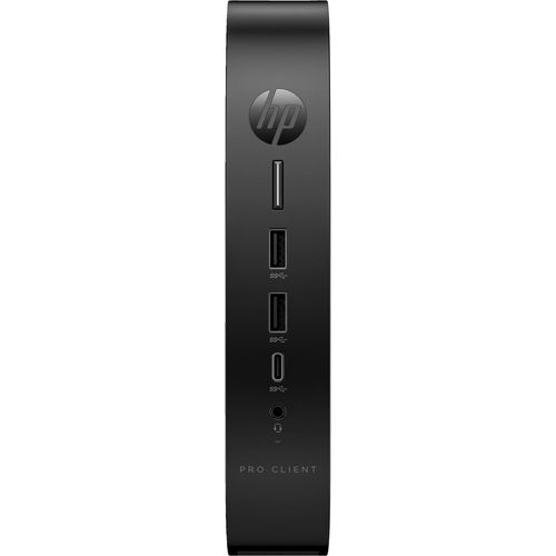 HP Pro t550 - Thin Client - USFF - 1 x Celeron J6412 / 2 GHz