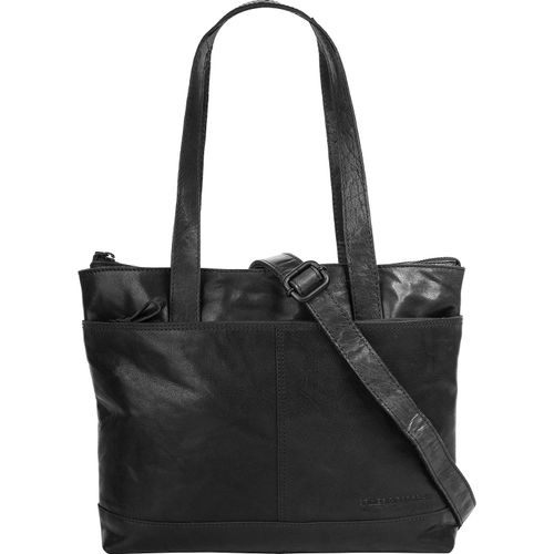 Spikes & Sparrow Shopper Damen 021102 schwarz