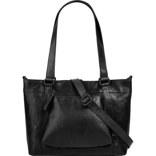 Spikes & Sparrow Shopper Damen 021725 schwarz