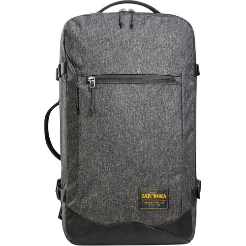Tatonka Traveller Pack 35 Liter Reiserucksack (Gewicht 1,3kg) black 35