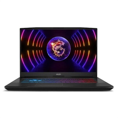 Notebook MSI Pulse 17-073XES 17,3