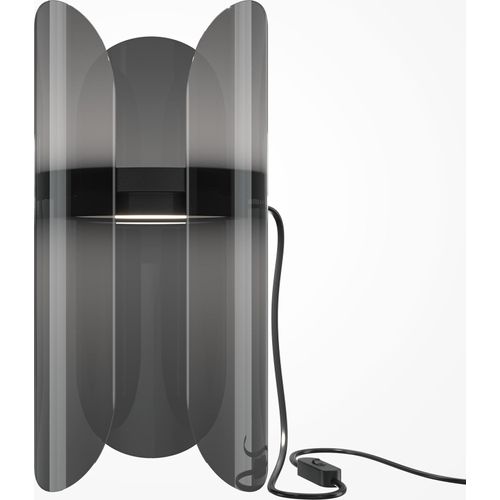 Maytoni Tischleuchten Insight Schwarz, LED MODUL, 3000K, 550lm