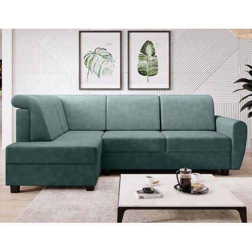 MODERNO Ecksofa mit Schlaffunktion 