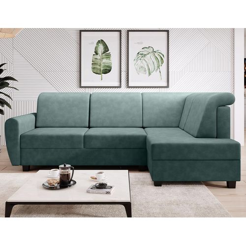 MODERNO Ecksofa mit Schlaffunktion 