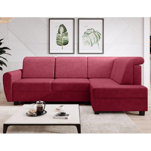 MODERNO Ecksofa mit Schlaffunktion 