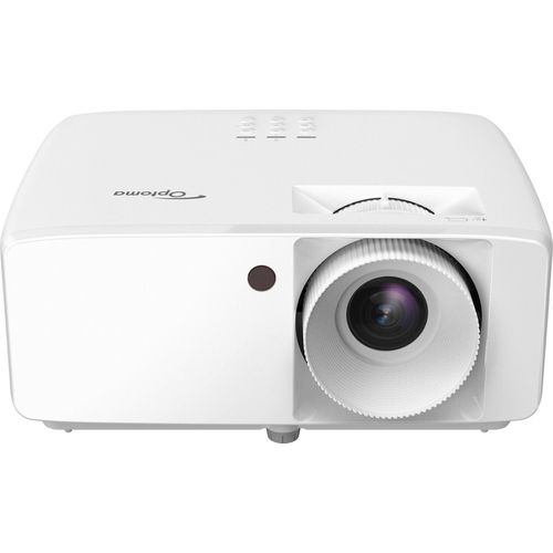 Optoma ZW340e Laser Projektor WXGA 3600 ANSI Lumen DLP Weiß für Unternehmen