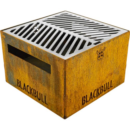 Black Bull PiQoo-Holzkohlegrill