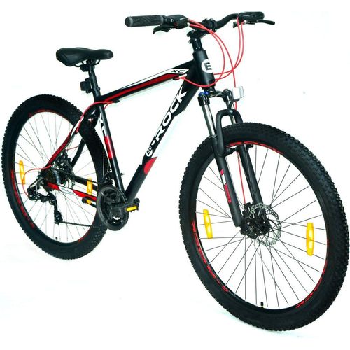 Mountainbike EX-7 Hardtail Fahrrad Shimano Schaltung 29 Zoll MTB Fitness Bike Trekkingrad Gabelfederung Scheibenbremsen