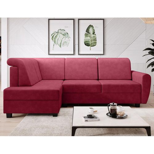 MODERNO Ecksofa mit Schlaffunktion 