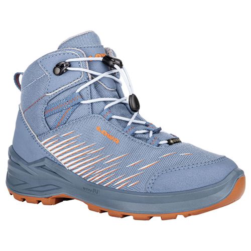 LOWA Kinder Kinderschuhe blau Gr. 36