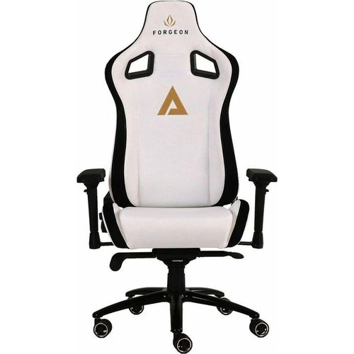 Gaming-Stuhl Forgeon Acrux Fabric Weiß