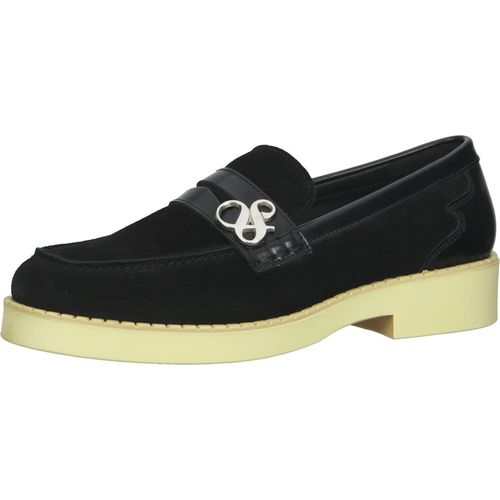 Scotch & Soda Slipper Slipper Veloursleder