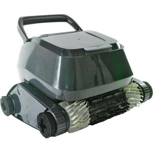 Poolroboter POWER 4.0 PLUS Poolsauger mit seitliche Aktiv-Bürsten