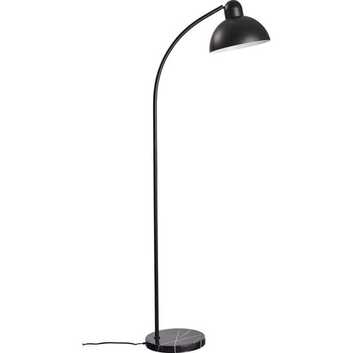 Stehlampe Stehleuchte Standleuchte standlampe Bodenlampe Leseleuchte Innenbeleuchtung Eric Schwarz Marmor