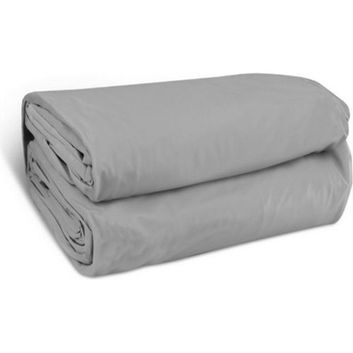Poolfolie Rechteck Pool I 700 x 350 x 150 cm I 0,8 mm I hellgrau I Keilbiese I ausgebildete Ecken