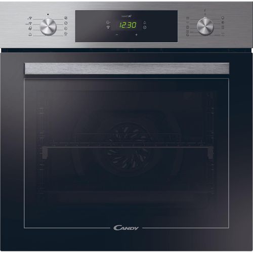 Candy FCT896XS WIFI Heißluft Einbaubackofen