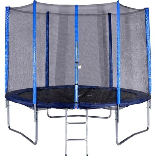 Spartan Trampolin 305 cm + Schutznetz + Leiter