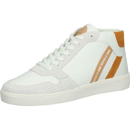 Scotch & Soda Sneaker Sneaker Leder