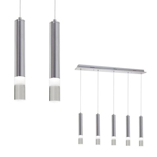 Deckenleuchte Ice 25W Led Pendelleuchte Hängelampe Deckenlampe