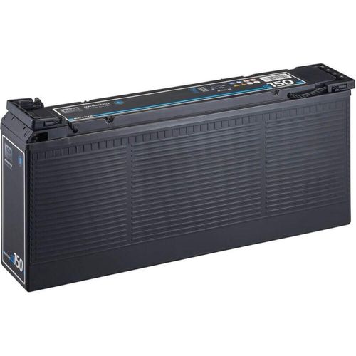 ECTIVE DC 150 AGM Slim 12V Versorgungsbatterie 150Ah - 0% nach §12 Abs. 3 UstG