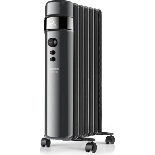 1500w schwarzer ölbadkühler - Taurus Alpatec agadir 1500