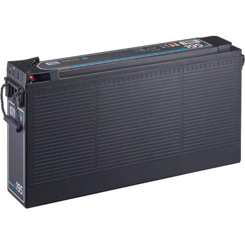 ECTIVE DC 195 GEL Slim 12V Versorgungsbatterie 195Ah - 0% nach §12 Abs. 3 UstG