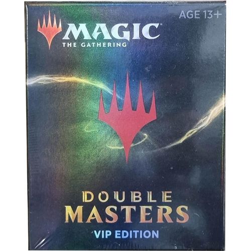 Double Masters VIP Edition - englisch Magic the Gathering TCG