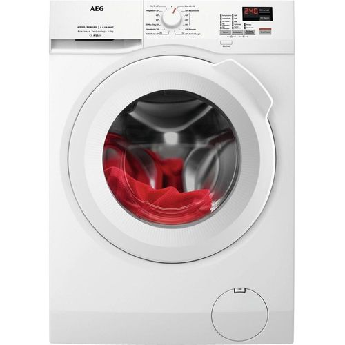 AEG Serie 6000 ProSense L6FBC41470 Waschmaschine