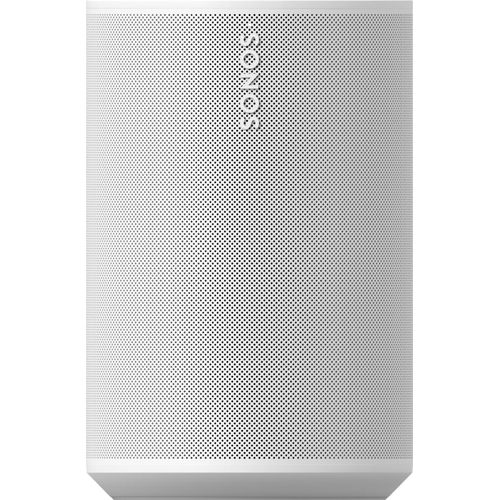 Sonos Era 100 Lautsprecher Weiß Verkabelt und drahtlos