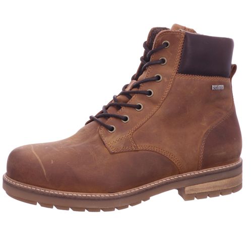 Winterstiefel für Herren in unifarben