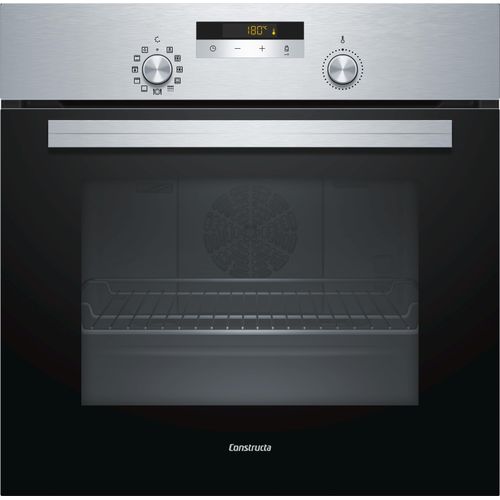 Constructa Einbauherd/Backofen CF2M77050, Edelstahl, Energieeffizienz: A