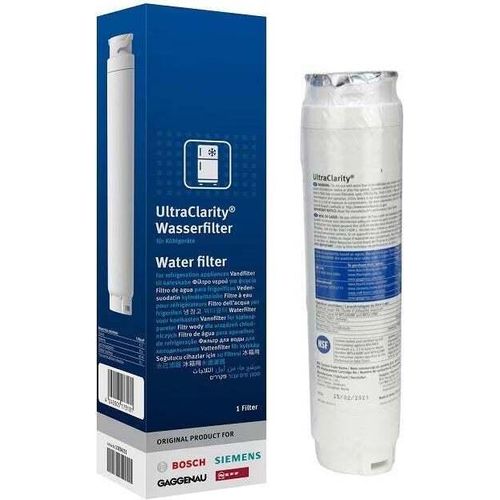 3x Gaggenau Wasserfilter 740560 / 11028820