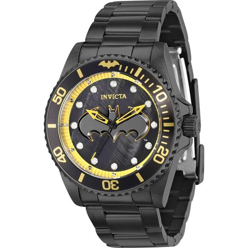 Damenuhr Invicta DC Comics Batman Limited Edition