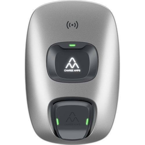 Charge Amps Dawn Wallbox, 22kW, 3-Polig, 32A, Silber (130297)