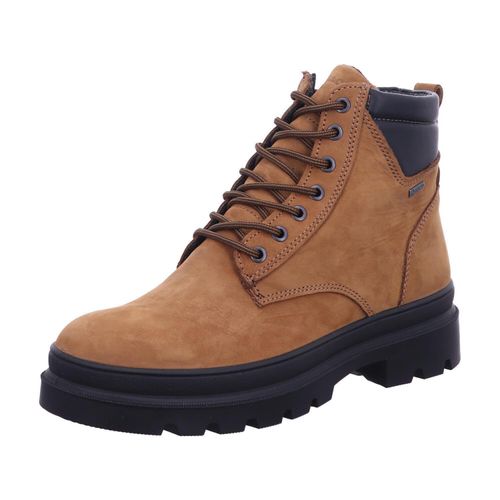 Winterstiefel für Herren in unifarben