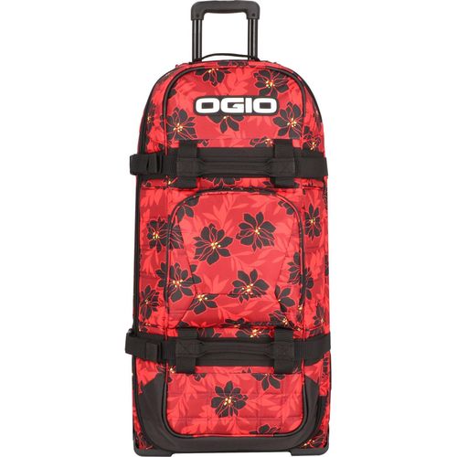 Ogio Rig 9800 Reisetasche Red Flower Party 123 L