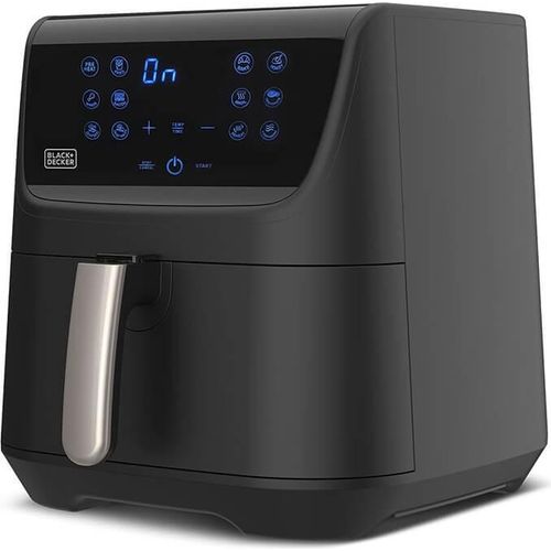 BLACK+DECKER Heißluftfritteuse 1800 W 5,5 l