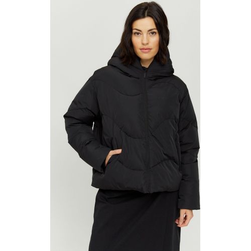 Mazine Dana Puffer Jacket - Damen Pufferjacke, Größe:S, Farbe:black