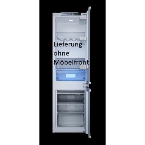 Küppersbusch Smartline Einbau-Kühl- und Gefrierkombination mit NoFrost und BlueLight, Festtürtechnik, FKG8540.0i