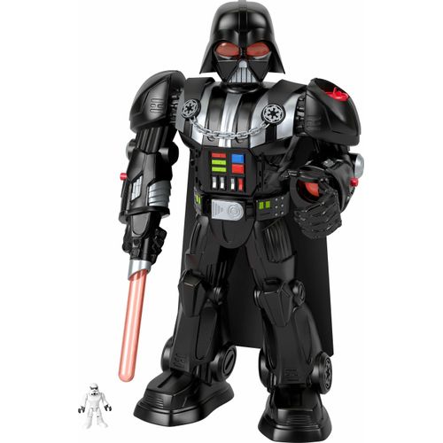 Actionfiguren Fisher-Price Robot Darth Vader
