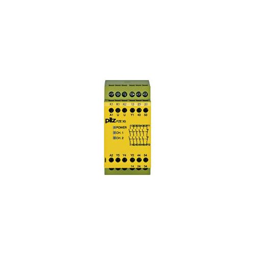 Pilz 774595 PZE X5 24VDC 5n/o