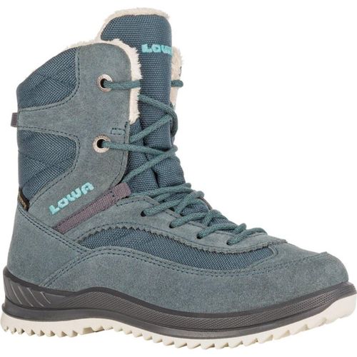 Lowa Kinder Winterstiefel Ella GTX Rauchgrün Arktis