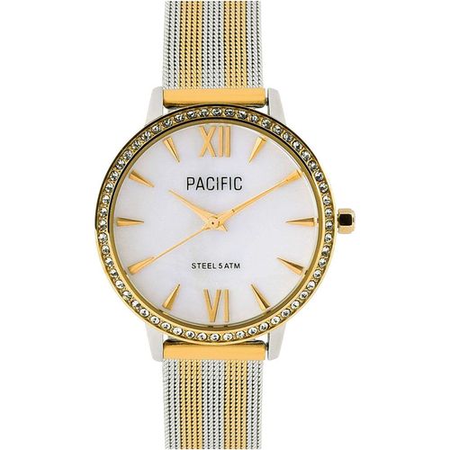 Pacific S Damenuhr Klassik und Eleganz