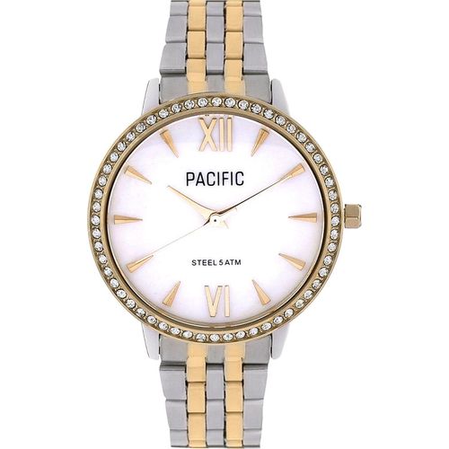Pacific S Damenuhr Klassik und Eleganz