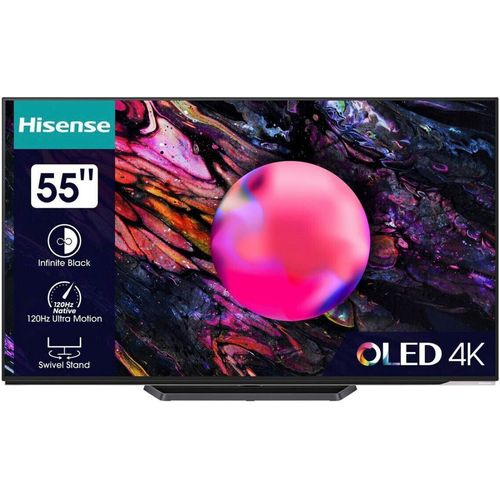 Hisense 55A85K 138cm OLED-TV UHD