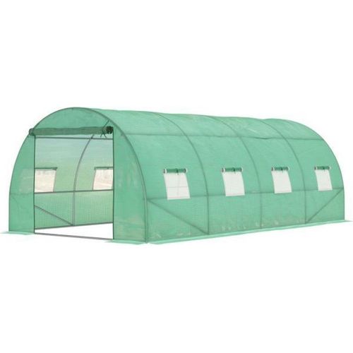 Parenisko Strend Pro Greenhouse, Walk-In, Folie, Foliengewächshaus, 300x200x450 cm